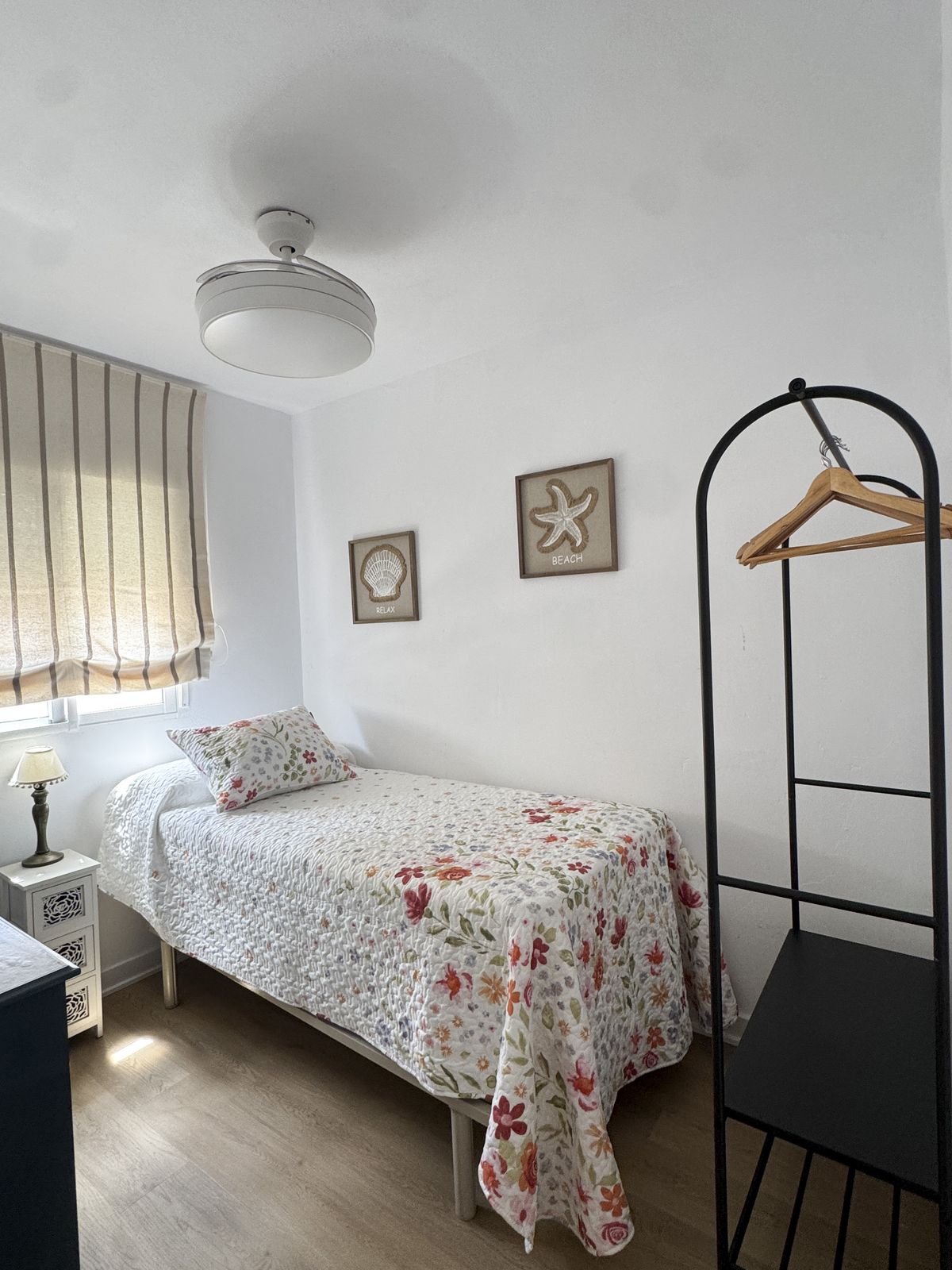 Dormitorio individual